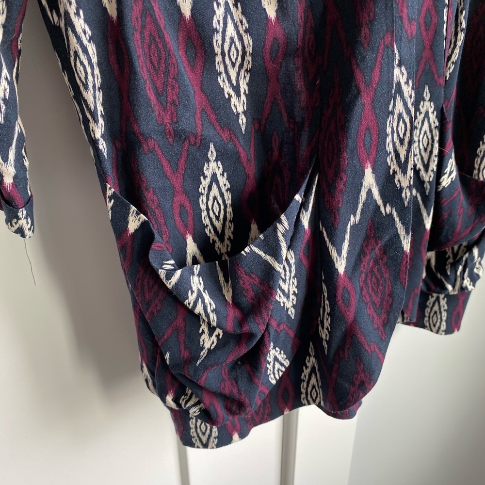 Linen jacket - Picture 3 of 6